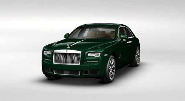 New 2019 Rolls-Royce Ghost for sale Sold at Bentley Greenwich in Greenwich CT 06830 1