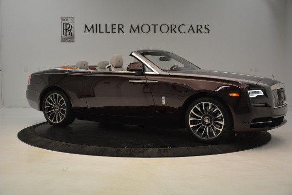 New 2019 Rolls-Royce Dawn for sale Sold at Bentley Greenwich in Greenwich CT 06830 11