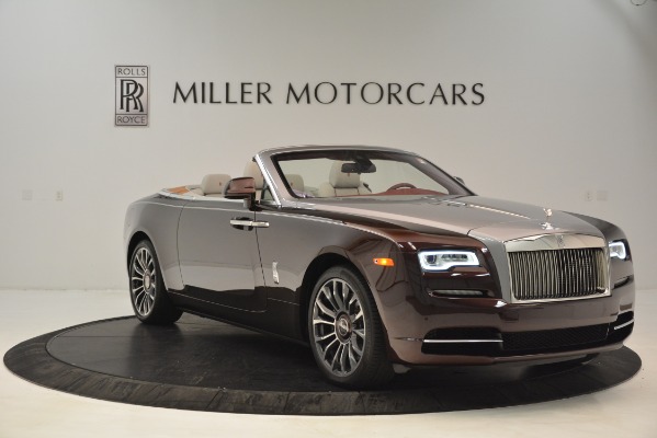 New 2019 Rolls-Royce Dawn for sale Sold at Bentley Greenwich in Greenwich CT 06830 12