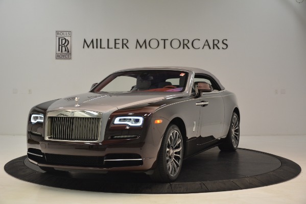 New 2019 Rolls-Royce Dawn for sale Sold at Bentley Greenwich in Greenwich CT 06830 14