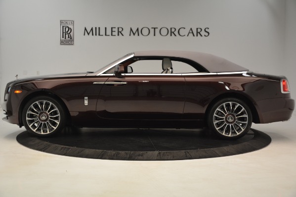 New 2019 Rolls-Royce Dawn for sale Sold at Bentley Greenwich in Greenwich CT 06830 15