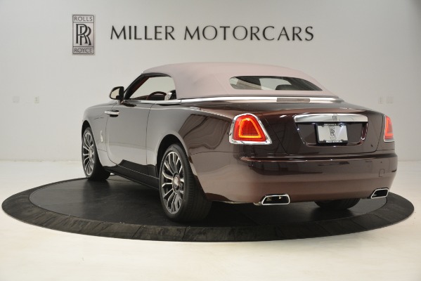 New 2019 Rolls-Royce Dawn for sale Sold at Bentley Greenwich in Greenwich CT 06830 17