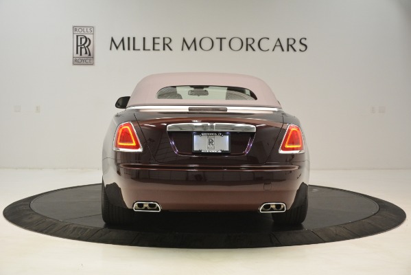 New 2019 Rolls-Royce Dawn for sale Sold at Bentley Greenwich in Greenwich CT 06830 18