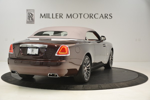 New 2019 Rolls-Royce Dawn for sale Sold at Bentley Greenwich in Greenwich CT 06830 19