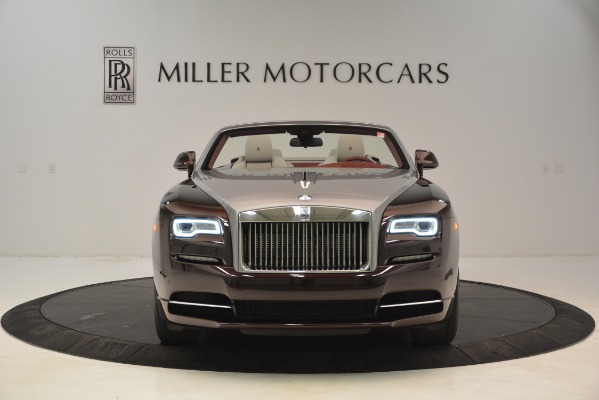 New 2019 Rolls-Royce Dawn for sale Sold at Bentley Greenwich in Greenwich CT 06830 2