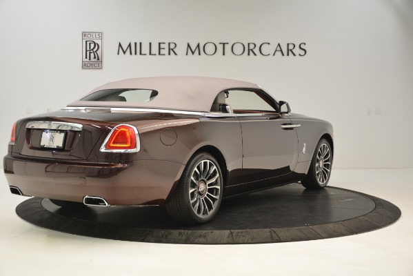 New 2019 Rolls-Royce Dawn for sale Sold at Bentley Greenwich in Greenwich CT 06830 20