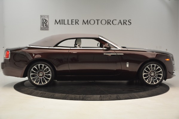 New 2019 Rolls-Royce Dawn for sale Sold at Bentley Greenwich in Greenwich CT 06830 21