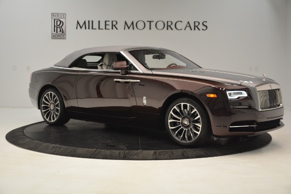 New 2019 Rolls-Royce Dawn for sale Sold at Bentley Greenwich in Greenwich CT 06830 22