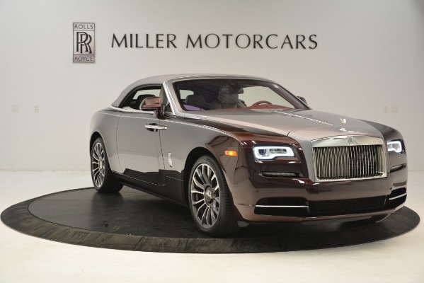 New 2019 Rolls-Royce Dawn for sale Sold at Bentley Greenwich in Greenwich CT 06830 23