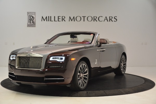 New 2019 Rolls-Royce Dawn for sale Sold at Bentley Greenwich in Greenwich CT 06830 3