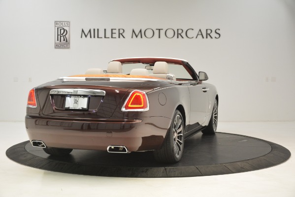 New 2019 Rolls-Royce Dawn for sale Sold at Bentley Greenwich in Greenwich CT 06830 8