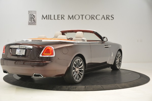 New 2019 Rolls-Royce Dawn for sale Sold at Bentley Greenwich in Greenwich CT 06830 9