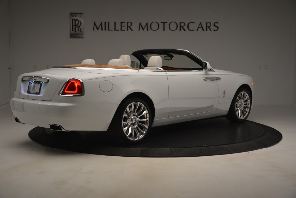 Used 2019 Rolls-Royce Dawn for sale Sold at Bentley Greenwich in Greenwich CT 06830 11