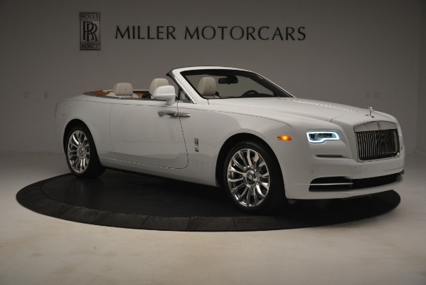 Used 2019 Rolls-Royce Dawn for sale Sold at Bentley Greenwich in Greenwich CT 06830 14
