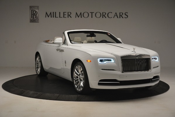 Used 2019 Rolls-Royce Dawn for sale Sold at Bentley Greenwich in Greenwich CT 06830 15