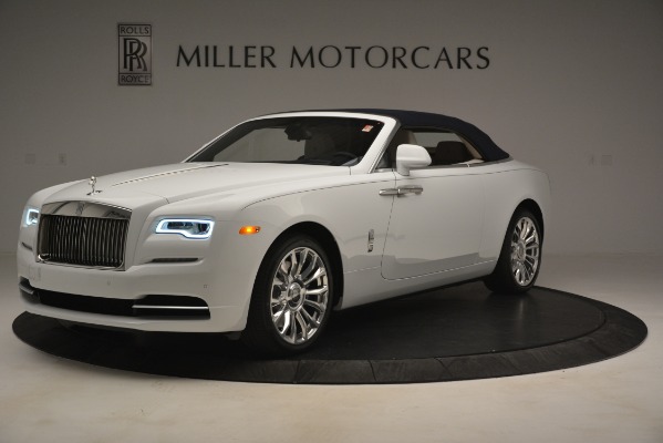 Used 2019 Rolls-Royce Dawn for sale Sold at Bentley Greenwich in Greenwich CT 06830 19