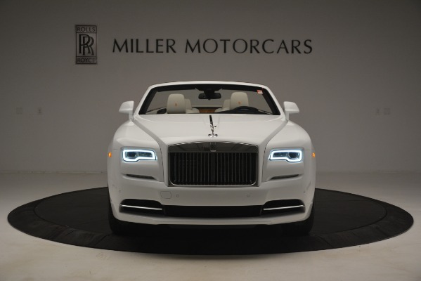 Used 2019 Rolls-Royce Dawn for sale Sold at Bentley Greenwich in Greenwich CT 06830 2