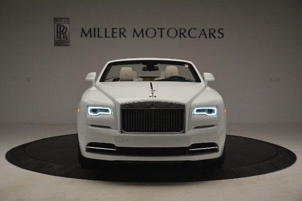 Used 2019 Rolls-Royce Dawn for sale Sold at Bentley Greenwich in Greenwich CT 06830 2