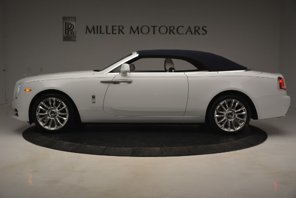 Used 2019 Rolls-Royce Dawn for sale Sold at Bentley Greenwich in Greenwich CT 06830 20