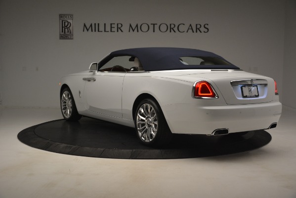 Used 2019 Rolls-Royce Dawn for sale Sold at Bentley Greenwich in Greenwich CT 06830 22