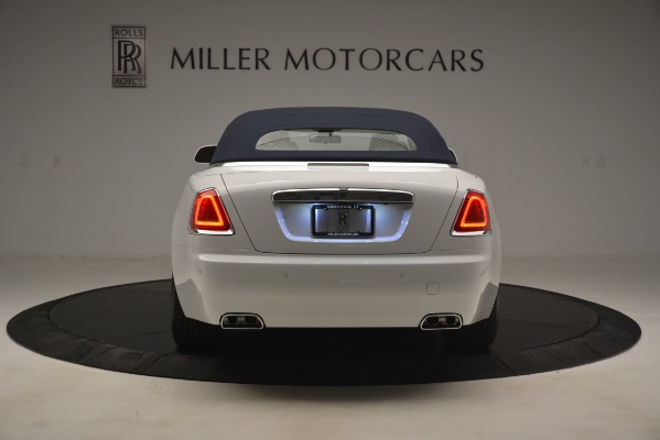 Used 2019 Rolls-Royce Dawn for sale Sold at Bentley Greenwich in Greenwich CT 06830 23