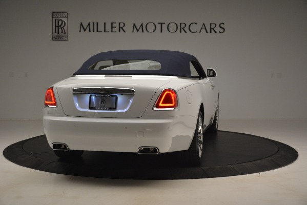 Used 2019 Rolls-Royce Dawn for sale Sold at Bentley Greenwich in Greenwich CT 06830 24