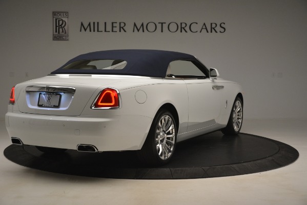 Used 2019 Rolls-Royce Dawn for sale Sold at Bentley Greenwich in Greenwich CT 06830 25