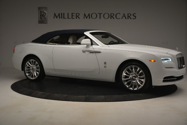 Used 2019 Rolls-Royce Dawn for sale Sold at Bentley Greenwich in Greenwich CT 06830 27