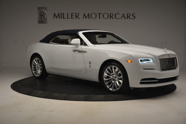 Used 2019 Rolls-Royce Dawn for sale Sold at Bentley Greenwich in Greenwich CT 06830 28