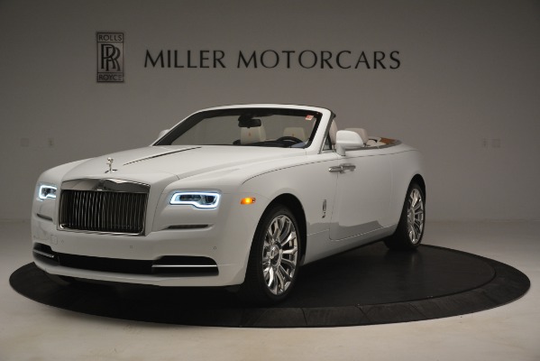 Used 2019 Rolls-Royce Dawn for sale Sold at Bentley Greenwich in Greenwich CT 06830 3