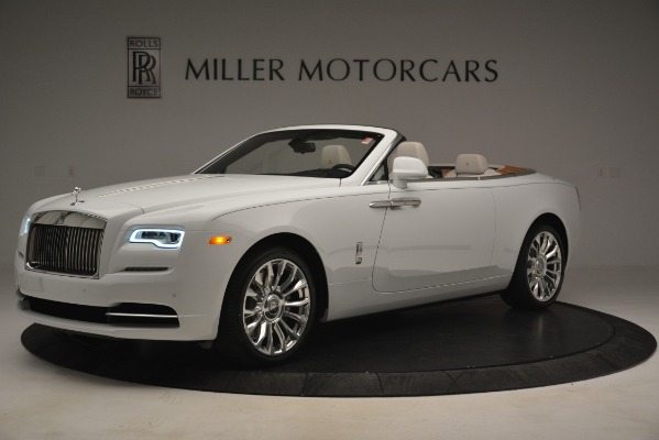 Used 2019 Rolls-Royce Dawn for sale Sold at Bentley Greenwich in Greenwich CT 06830 4