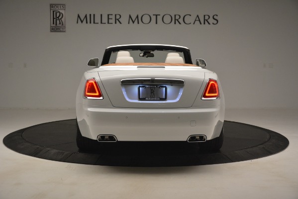 Used 2019 Rolls-Royce Dawn for sale Sold at Bentley Greenwich in Greenwich CT 06830 8