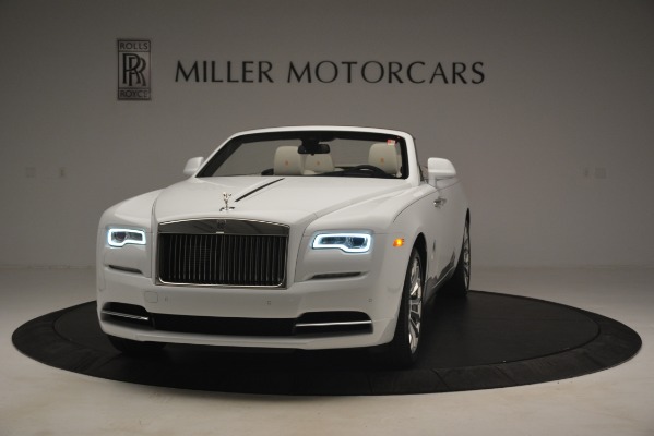 Used 2019 Rolls-Royce Dawn for sale Sold at Bentley Greenwich in Greenwich CT 06830 1