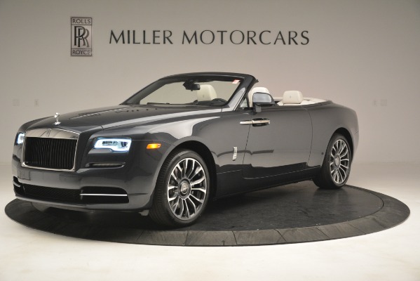 New 2019 Rolls-Royce Dawn for sale Sold at Bentley Greenwich in Greenwich CT 06830 3