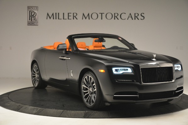 New 2019 Rolls-Royce Dawn for sale Sold at Bentley Greenwich in Greenwich CT 06830 12