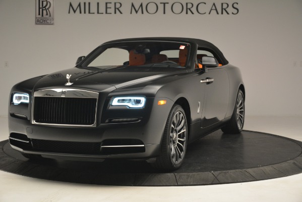 New 2019 Rolls-Royce Dawn for sale Sold at Bentley Greenwich in Greenwich CT 06830 14