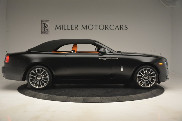 New 2019 Rolls-Royce Dawn for sale Sold at Bentley Greenwich in Greenwich CT 06830 23