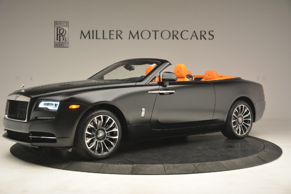 New 2019 Rolls-Royce Dawn for sale Sold at Bentley Greenwich in Greenwich CT 06830 3