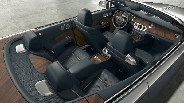 New 2019 Rolls-Royce Dawn for sale Sold at Bentley Greenwich in Greenwich CT 06830 8