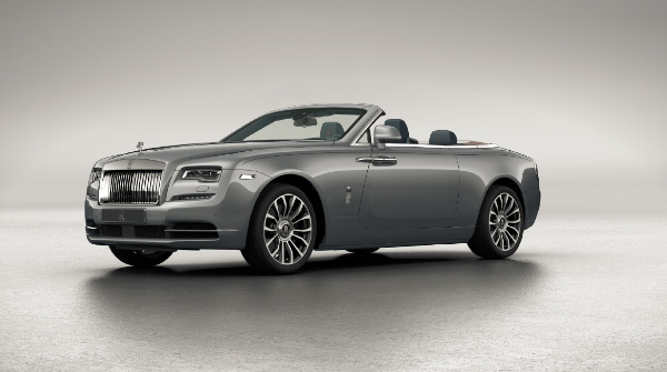 New 2019 Rolls-Royce Dawn for sale Sold at Bentley Greenwich in Greenwich CT 06830 1