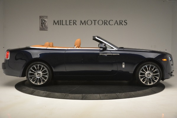 New 2019 Rolls-Royce Dawn for sale Sold at Bentley Greenwich in Greenwich CT 06830 12