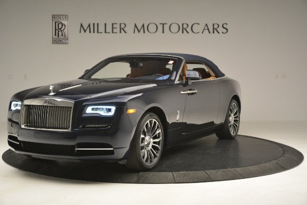 New 2019 Rolls-Royce Dawn for sale Sold at Bentley Greenwich in Greenwich CT 06830 19