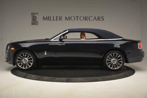 New 2019 Rolls-Royce Dawn for sale Sold at Bentley Greenwich in Greenwich CT 06830 20
