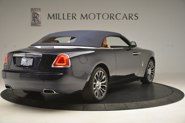 New 2019 Rolls-Royce Dawn for sale Sold at Bentley Greenwich in Greenwich CT 06830 25