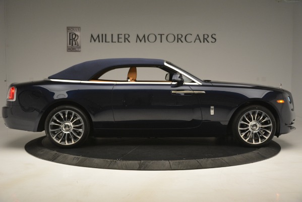 New 2019 Rolls-Royce Dawn for sale Sold at Bentley Greenwich in Greenwich CT 06830 26