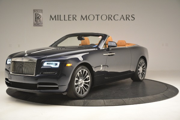 New 2019 Rolls-Royce Dawn for sale Sold at Bentley Greenwich in Greenwich CT 06830 3