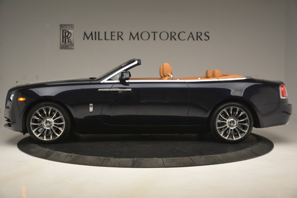 New 2019 Rolls-Royce Dawn for sale Sold at Bentley Greenwich in Greenwich CT 06830 4