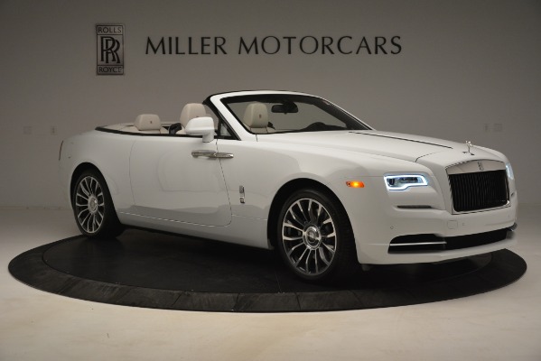 Used 2019 Rolls-Royce Dawn for sale Sold at Bentley Greenwich in Greenwich CT 06830 13