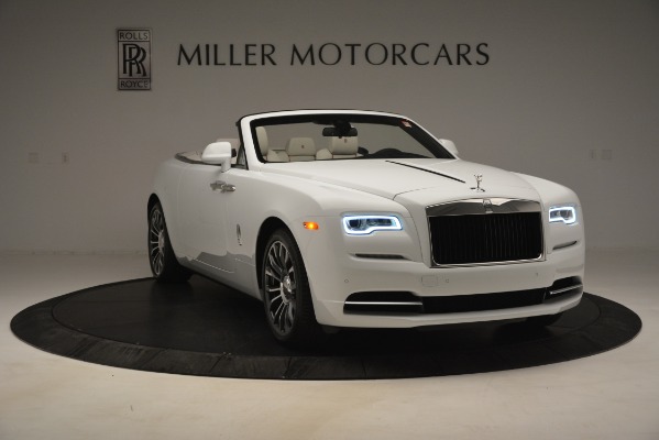 Used 2019 Rolls-Royce Dawn for sale Sold at Bentley Greenwich in Greenwich CT 06830 14