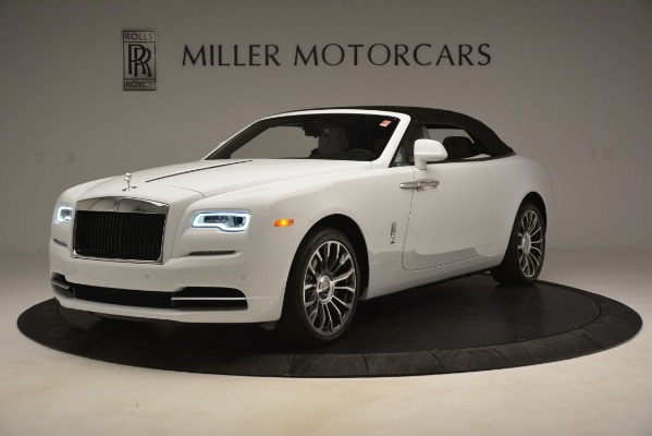 Used 2019 Rolls-Royce Dawn for sale Sold at Bentley Greenwich in Greenwich CT 06830 18